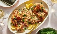 طرز تهیه مرغ ماستیِ لذیذ به روش رستورانی