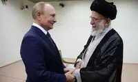 واکنش رسانه‌های انگیسی به سفر پوتین به ایران