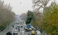 تهران، آلوده‌ترین شهر جهان؛ نمی‌توانیم نفس بکشیم 