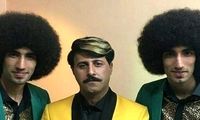رحمان و رحیم پایتخت به آزادی آمدند