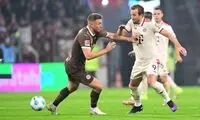 آمار عجیب هری کین: بایرن ۱۰ نفره بود!
