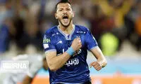 مهاجم استقلال دیگر منتظر اما و اگر نمی‌ماند