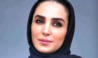 استایل مجلسی سوگل طهماسبی جلب توجه کرد