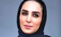 استایل مجلسی سوگل طهماسبی جلب توجه کرد