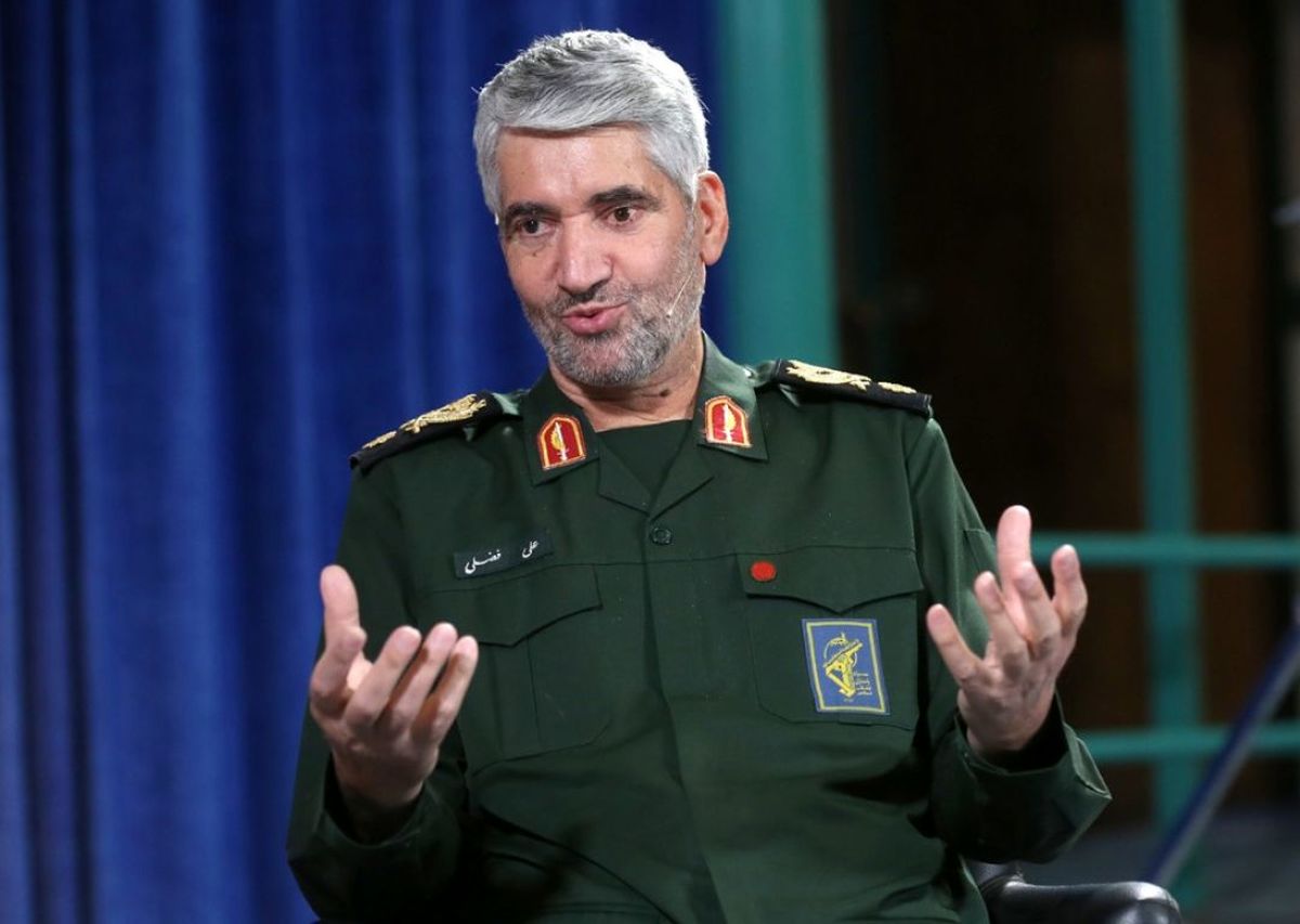 خبر معنادار سپاه درباره بازگشایی یک شهرک‌ موشکی