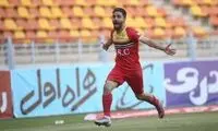 هدیه عادل فردوسی پور به هافبک فولاد 