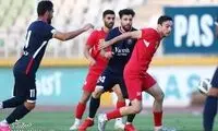 بازی رسمی پرسپولیس تبدیل به بازی دوستانه شد!