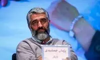 تصویر پژمان جمشیدی از بیلبوردهای «محکوم» حذف شد!