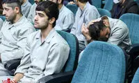 توضیح درباره حواشی اجرای حکم 2 متهم وقایع اخیر 
