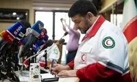 عزل ۳ مدیر پس از استفاده از بالگرد هلال احمر در خرم‌آباد