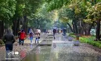 این استان‌ها منتظر بارندگی باشند