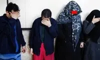 مرگ هولناک دختر جوان زیر شکنجه دوستانش
