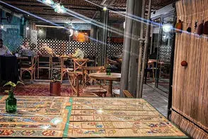 تصویری از اقدام یک کافه‌دار تهرانی که وایرال شد