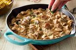 طرز تهیه خوراک مرغ روسی؛ خوشمزه و لذیذ