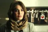 تیپ هنری «تارای سریال شغال» در لاهیجان