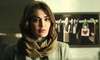 تیپ هنری «تارای سریال شغال» در لاهیجان