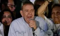 نامزد بازنده انتخابات از ونزوئلا گریخت