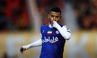 آقای گل نزن استقلال بالاخره گل زد!