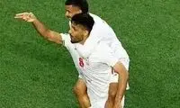 استوری محمد محبی در واکنش به حواشی شادی بعد از گلش