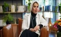 شایعه نسبت تینا پاکروان با رئیس اسبق ساواک