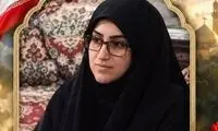 روایت فرزند افسانه عقیلا از لحظه شهادت مادرش