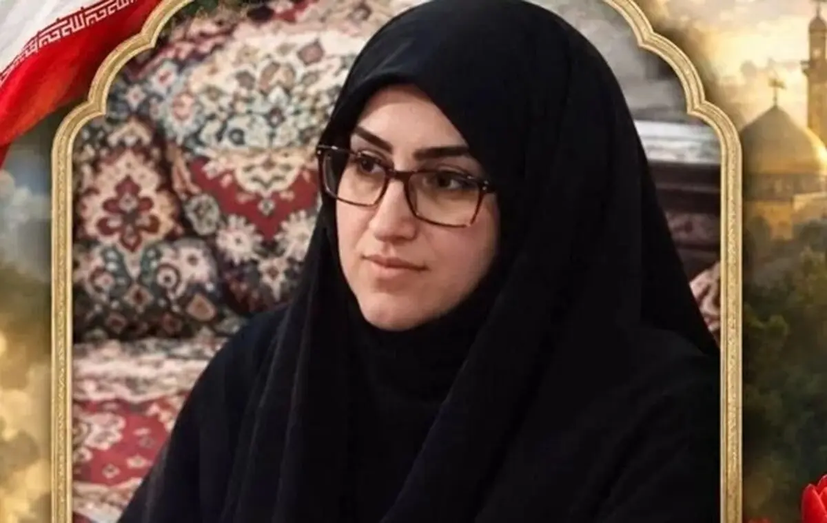 روایت فرزند افسانه عقیلا از لحظه شهادت مادرش