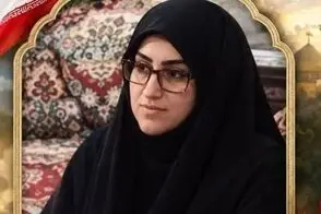 روایت فرزند افسانه عقیلا از لحظه شهادت مادرش