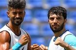 رامین رضاییان جایگزین رونالدو شد