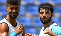 رامین رضاییان جایگزین رونالدو شد