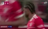 خلاصه بازی بایرن مونیخ - فرایبورگ