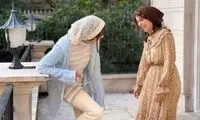 چهره نچرال مریم سریال تاسیان در 23 سالگی