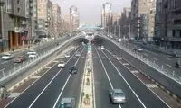 تونل توحید مسدود شد