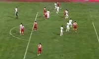 کارشناسی داوری گل جنجالی پرسپولیس