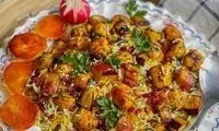 طرز تهیه پلو مخلوط مجلسی؛ شیک و خوش‌طعم