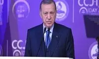 اردوغان نامزد دریافت جایزه صلح نوبل شد