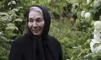 محل تدفین پروانه معصومی مشخص شد