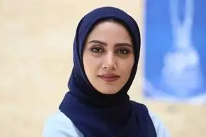 اقدام جنجالی مونا فرجاد در جشن خانه سینما