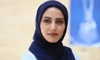 اقدام جنجالی مونا فرجاد در جشن خانه سینما
