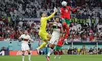 شگفتی‌سازی مراکش با حذف رونالدو و یارانش