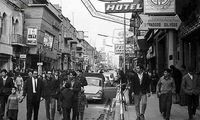 تصویر جالب از یکی از قدیمی‌ترین نقشه‌های تهران