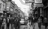 تصویر جالب از یکی از قدیمی‌ترین نقشه‌های تهران
