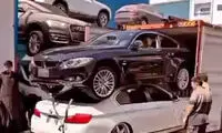 تصاویر تلخ برای عاشقان BMW