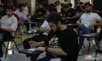 زمان اعلام نتایج اولیه کنکور در نوبت اول اعلام شد
