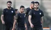 باشگاه استقلال عارف غلامی را نقره داغ کرد!