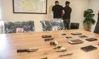 اعترافات سارق بازداشت شده از سرقت در شمال شهر