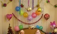 جشن تولد پسر مجری مشهور با حضور چهره‌ها