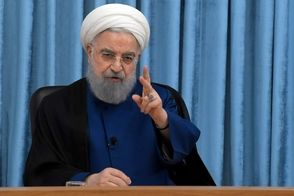 واکنش روحانی به خبر اقدام ترامپ علیه نام خلیج فارس