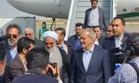 پیام پزشکیان به مصدومان و خانواده‌های داغ دیده
