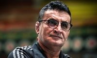 محمد بنا سرمربی حریف مستقیم ایران شد