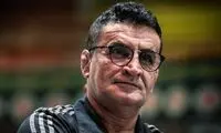 محمد بنا سرمربی حریف مستقیم ایران شد